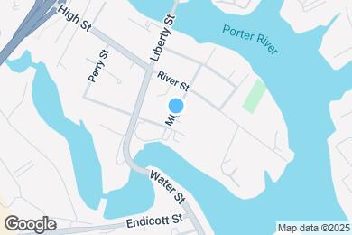 Map image of the property - 1 Mill St Ct