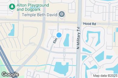 Map image of the property - 4803 Cadiz Cir