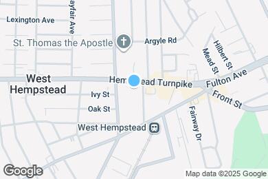 Map image of the property - Heritage Westminster