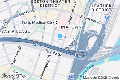 Map image of the property - 6 Johnny Ct