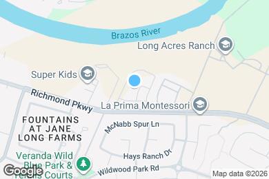 Map image of the property - 2319 Foster Hl Rd