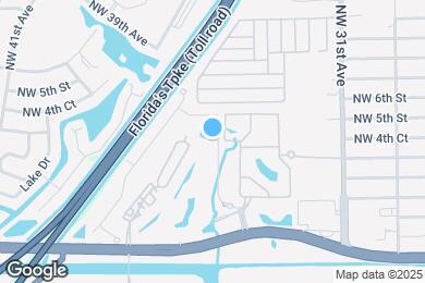 Map image of the property - 455 NW 33rd Ln