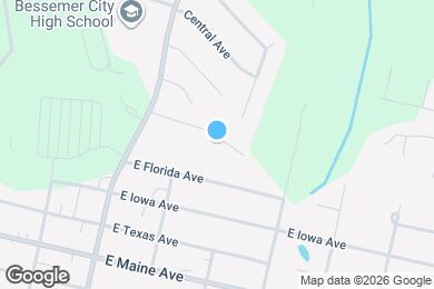 Map image of the property - 120 Sunset Ln