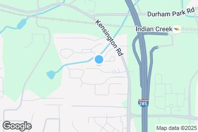 Map image of the property - 3772 Kensingwood Trce