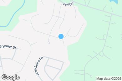 Map image of the property - 4701 Sandtyn Dr