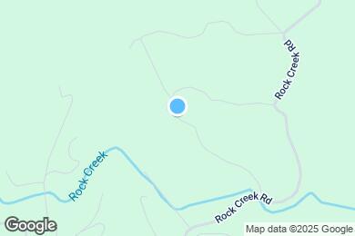 Map image of the property - 4444 Rock Creek Rd