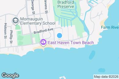 Map image of the property - 85 Cosey Beach Ave