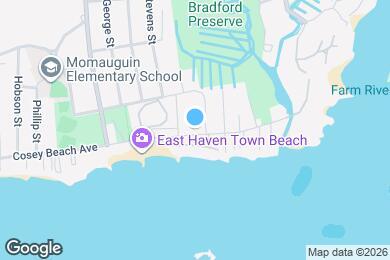 Map image of the property - 85 Cosey Beach Rd