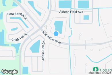 Map image of the property - 13518 Fladgate Mark Drive