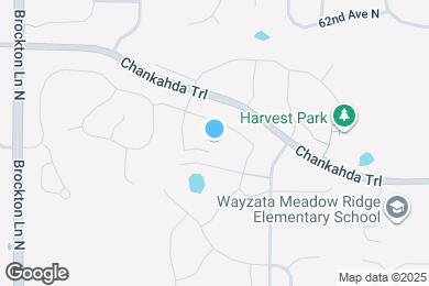 Map image of the property - 18486 60th Pl N