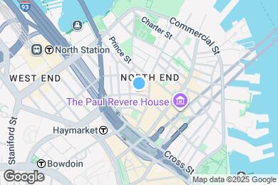 Map image of the property - 13 Cooper St