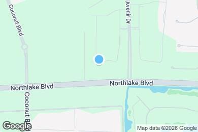 Map image of the property - 9292 Crestview Cir