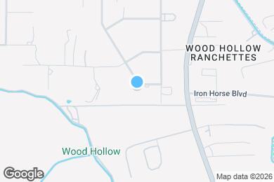 Map image of the property - 2273 Mountainside Dr