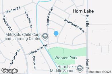 Map image of the property - 6285 Southbridge Dr