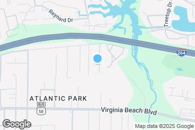 Map image of the property - Laurel Court Apartments