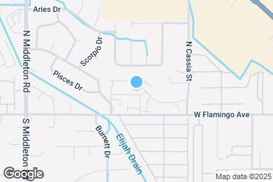 Map image of the property - 2090 W Claira Rd