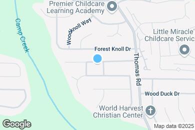 Map image of the property - 476 Brookfield Way