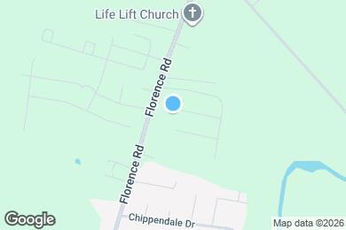 Map image of the property - 5141 Monet Ct