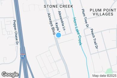 Map image of the property - 5397 Kayla Dr
