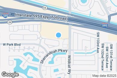 Map image of the property - 13711 N Garden Cove Cir