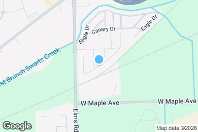 Map image of the property - 22 Bellwood Dr