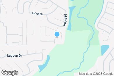 Map image of the property - 1009 Aviles Ct