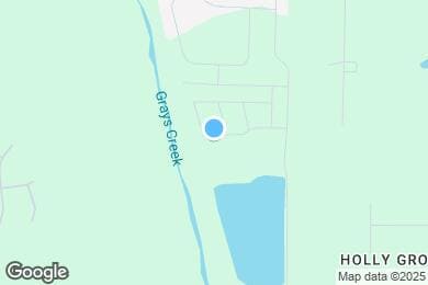 Map image of the property - 9701 Jackson Run Ln