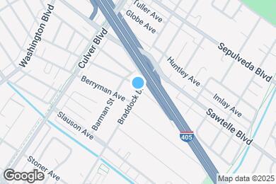 Map image of the property - 11411 Braddock Dr