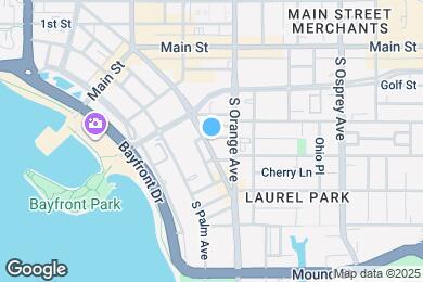 Map image of the property - 1508 Dolphin St
