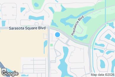 Map image of the property - 4016 Crockers Lake Blvd