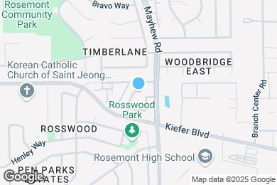 Map image of the property - 4013 Hellenic Dr