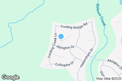 Map image of the property - 110 Longbridge Dr