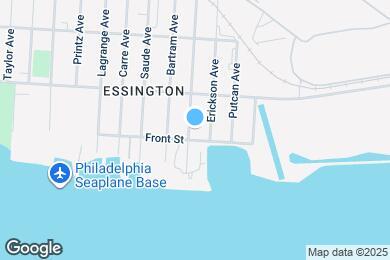Map image of the property - 107 Jansen Ave