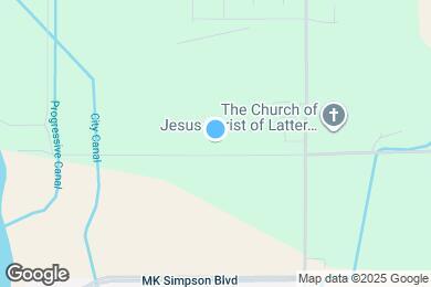 Map image of the property - Canyon Land