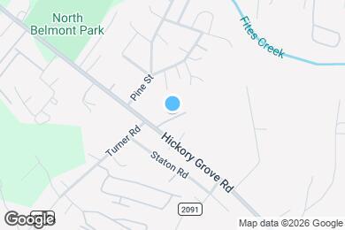 Map image of the property - 113 Stephanie Ct