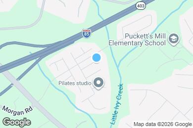Map image of the property - 2793 Morgan Farm Ct