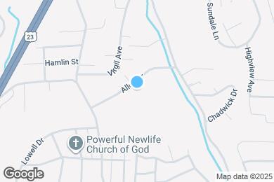 Map image of the property - Providence Place