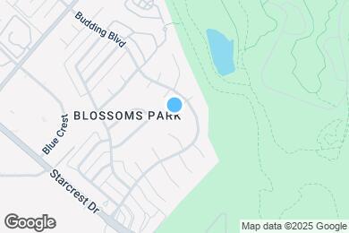Map image of the property - 12202 Melon St