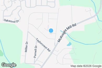 Map image of the property - 334 Hidden Timber Ln