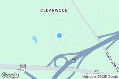 Map image of the property - 824 Holiday Pk Ln