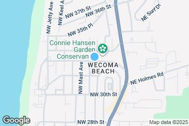 Map image of the property - 1844 NW 33rd St