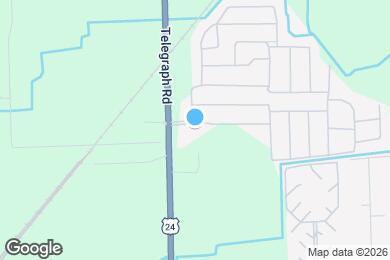 Map image of the property - 17835 Telegraph Rd