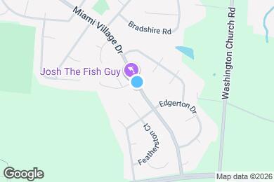 Map image of the property - 2396 Miami Village Dr