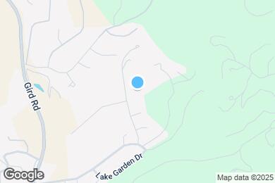 Map image of the property - 2908 Lakemont Dr