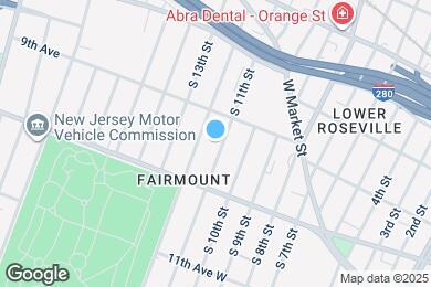 Map image of the property - 113 S 11th St