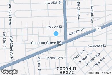 Map image of the property - Grove Central Residences
