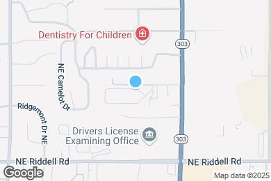 Map image of the property - Griffin Glen