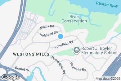 Map image of the property - 95 Tunison Rd