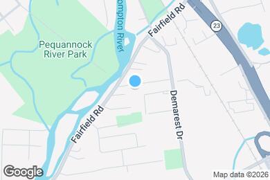 Map image of the property - 26 Courter Ave