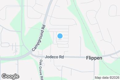 Map image of the property - 1508 Woodberry Ct